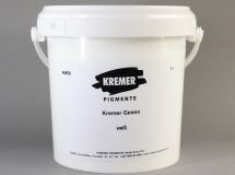 Kremer Gesso, white