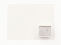 Kremer Aquarelle - Gris chaud No. 1