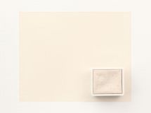 Kremer Aquarelle - Gris chaud No. 5
