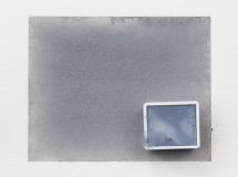 Kremer Aquarelle - Gris froid No. 1