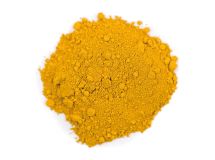 Eisenoxidgelb, maisgelb