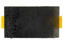 Oxyde de fer noir 318 à l´huile de lin
