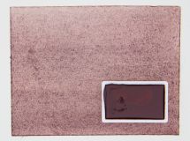 Kremer Aquarelle - Mica ferreuse violette 