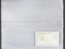 Kremer Aquarell - IRIODIN® 119 POLAR WHITE, Polarsilber