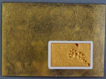 Kremer Aquarelle - IRIODIN® 300 GOLD PEARL, Colibri, Doré