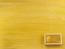 Kremer Aquarell - IRIODIN® 307 STAR GOLD, Colibri, fein