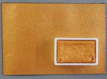 Kremer Aquarelle - IRIODIN® 323 ROYAL GOLDSATIN