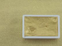 Kremer Aquarell - IRIODIN® 320 HELLGOLDPERL, Bleichgold