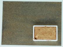 Kremer Aquarell - IRIODIN® 530 Glitter Bronze