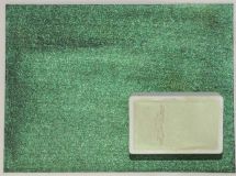 Kremer Aquarell - IRIODIN® 7235 ULTRA GREEN, Chroma Grün