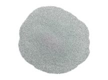 Silber Glitzer 0,1 x 0,1 mm
