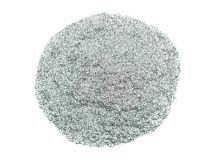Silber Glitzer 0,2 x 0,4 mm
