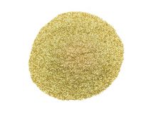 Gold-Glitzer 0,2 x 0,2 mm