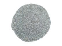 Holographic Silber-Glitter, mittel