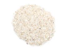 Nacre, blanche