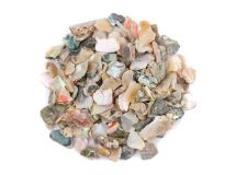 Nacre multicolore, grossier