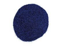 Polyesterglitter Royalblau
