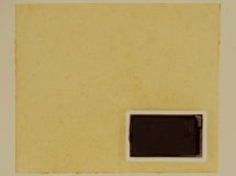 Kremer Aquarelle - Jaune translucide