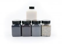 Assortimento Polvere di Metalli con legante