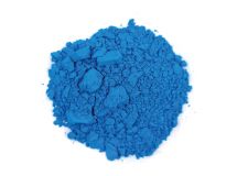 Tages-Leucht-Farbe Blau