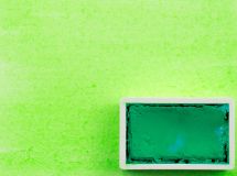 Kremer Aquarelle - Pigment fluorescent Vert