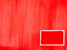 Kremer Aquarell - Tages-Leucht-Farbe Ziegelrot