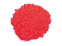 Fluorescent Pigment Flame Red