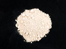 Natural White Earth, from Vicenza, Italy