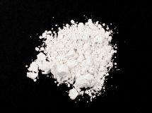 Quartz Powder, medium
