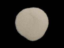 Quartz Powder, 0.1 - 0.25 mm