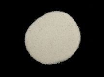 Quartz Sand, light gray, 0 - 0.2 mm
