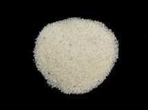 Quartz Sand, light gray, 0.5 - 1 mm