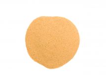 Quarzit orange 0,1 - 0,3 mm