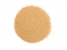 Quarzit orange 0,1 - 0,6 mm