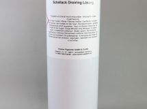 Schellack Dreiring Lösung