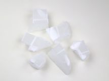 Paraffin im Block