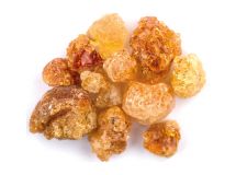 Gum Arabic Pale, pieces