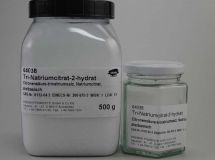 Tri-Sodiumcitrate-2-Hydrate