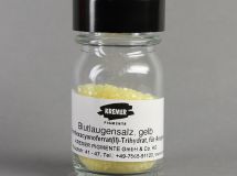 Yellow Prussiate of Potash