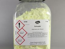 Sulphur