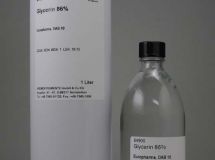 Glycerol 86 %