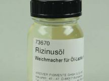 Huile de ricin