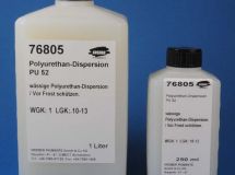 Polyurethane Dispersion PU 52