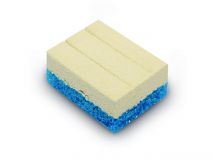 akapad Paper Sponge white, soft