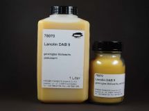 Lanoline, DAB 9
