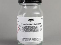 Thymol, crystalline