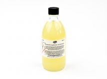 Résine Dammar, brillant, avec protection UV