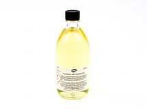 Vernis Mastic avec Baume du Canada