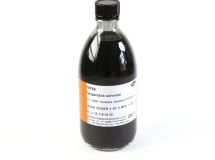 Violin Varnish with Furnace Black