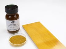 Oil Varnish, yellow